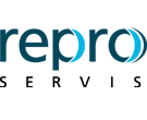 Repro servis logo